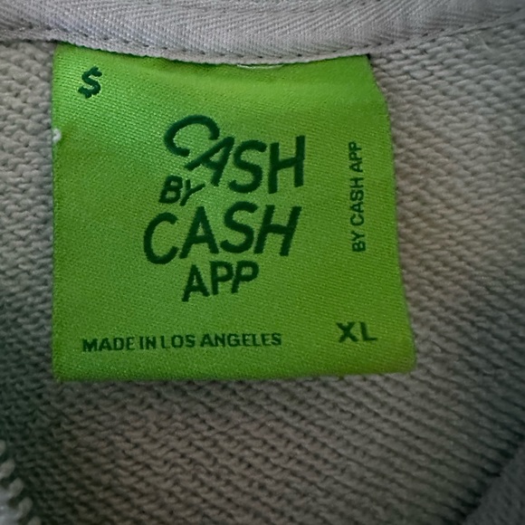 Cash by Cash App Hoodie - Picture 2 of 7